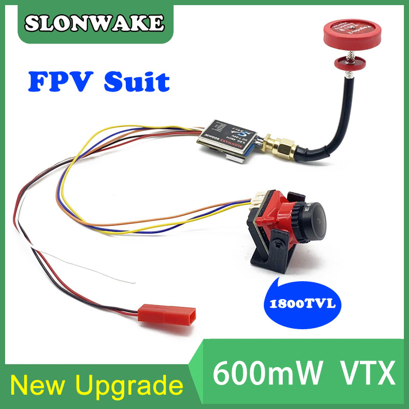 Ready to use 5.8G 48CH 600mW v - Drone Rc Remote 评论和价格