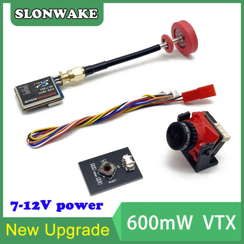 Ready to use 5.8G 48CH 600mW v - Drone Rc Remote 评论和价格