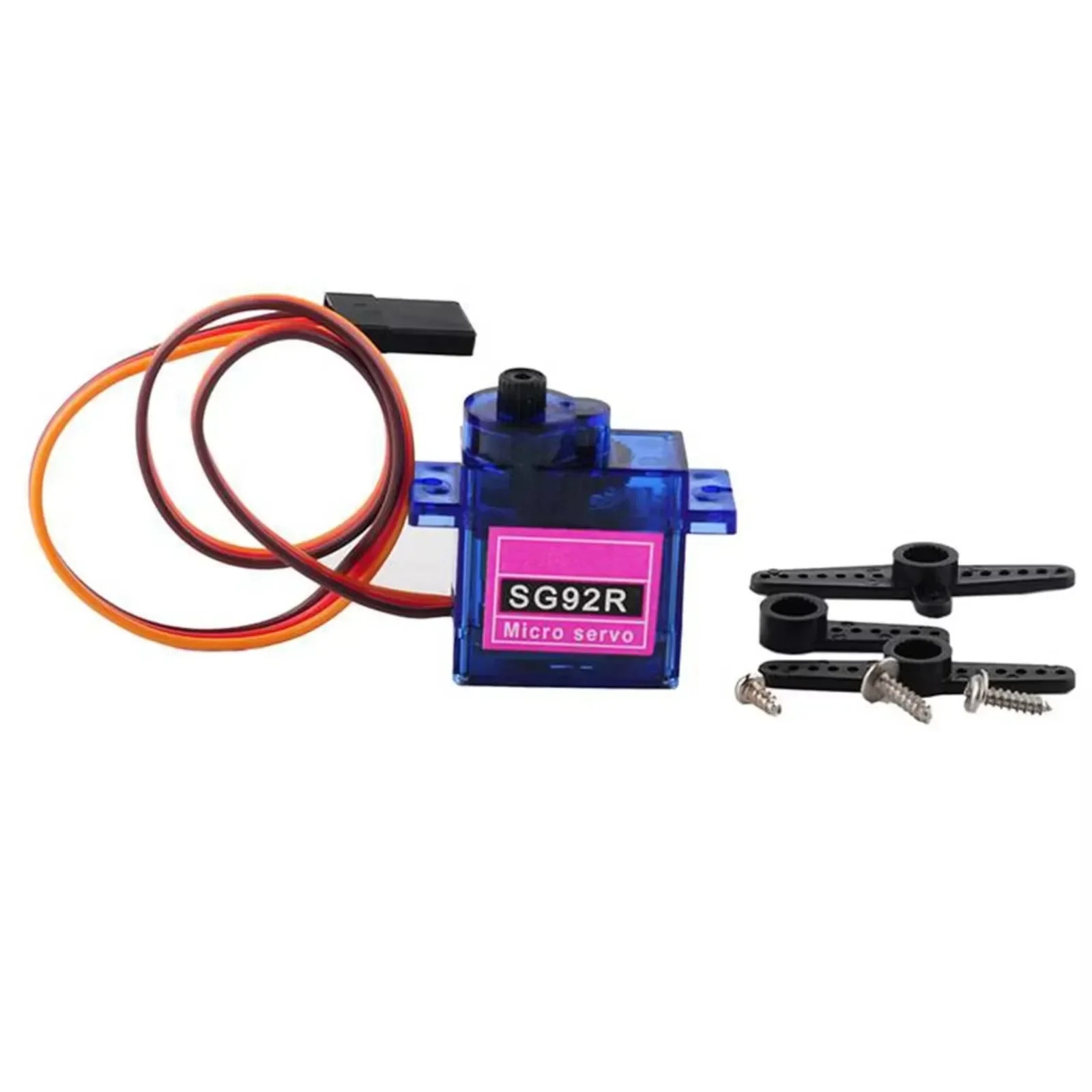 10pcs/lot SG92R Micro Servo 9g - Drone Rc Board 评论和价格