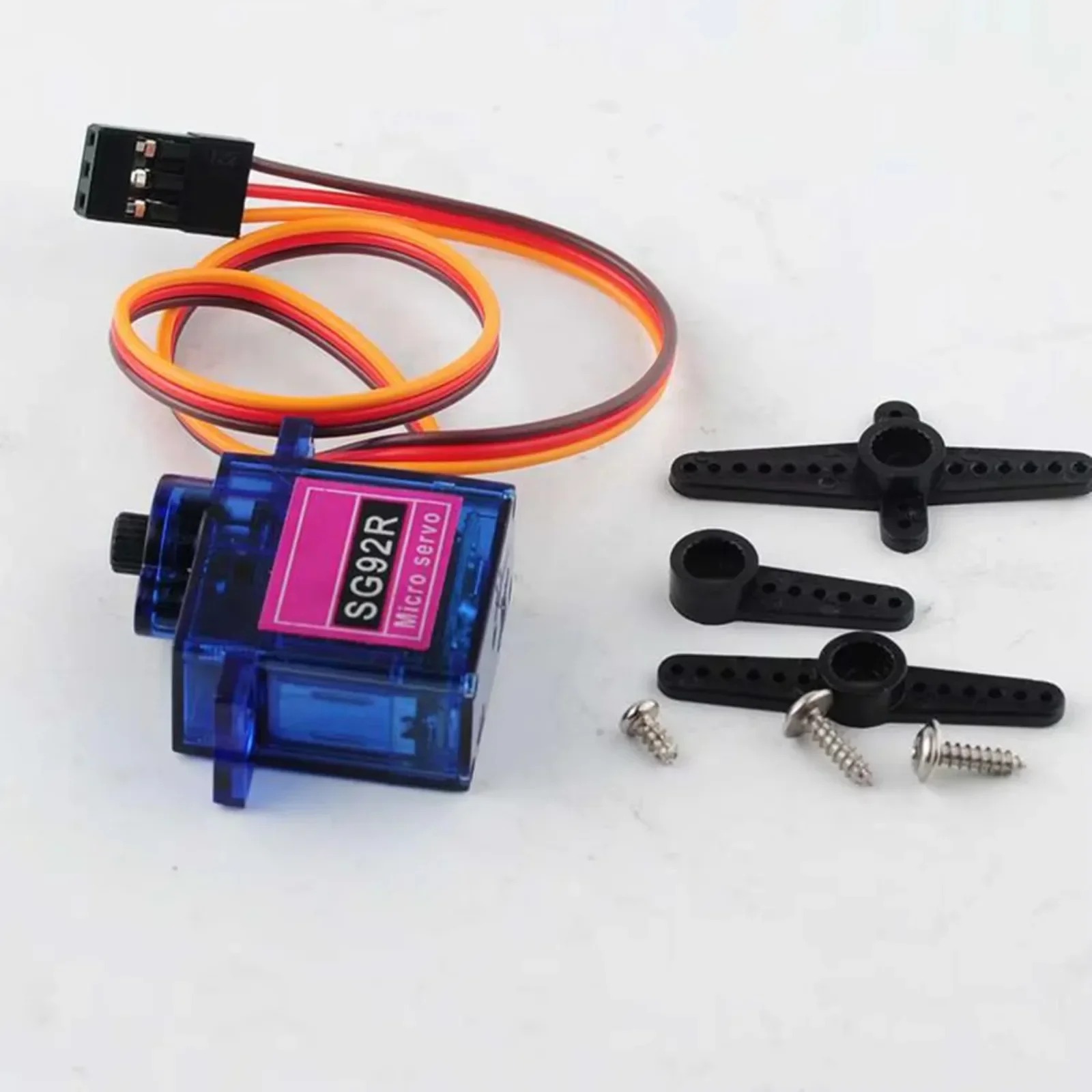 10pcs/lot SG92R Micro Servo 9g - Drone Rc Board 评论和价格