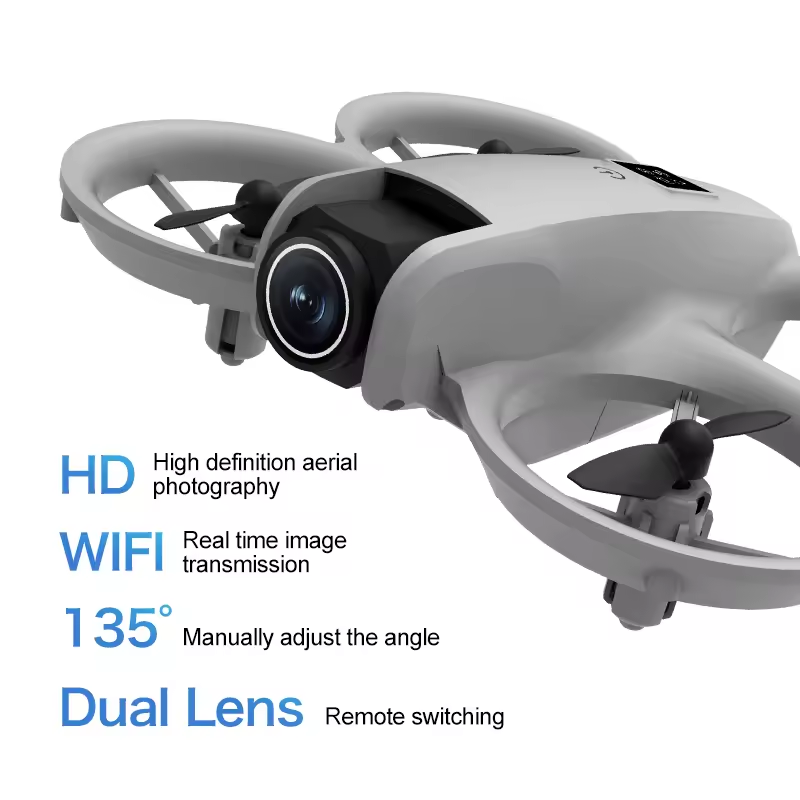 2026 NEW GT3 Mini With LED Fol - Drone Rc Ufo 评论和价格