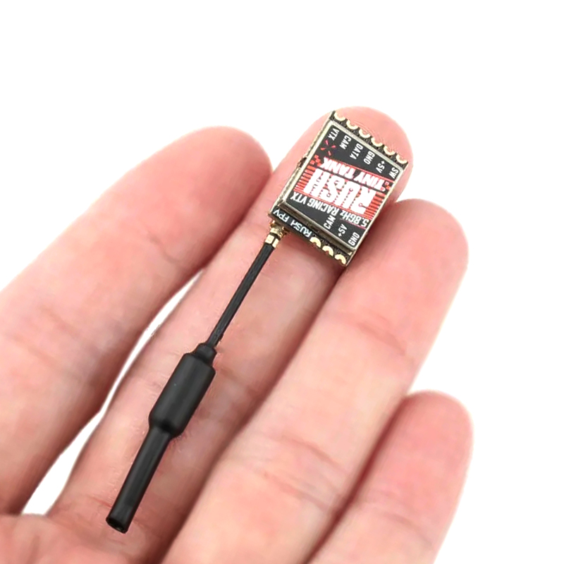 RUSH TINY TANK Nano VTX 48CH 3 - Drone Rc Board 评论和价格