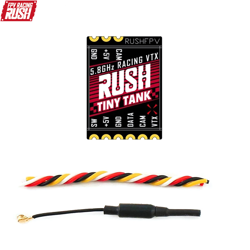 RUSH TINY TANK Nano VTX 48CH 3 - Drone Rc Board 评论和价格