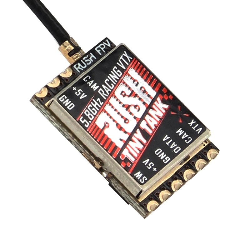 RUSH TINY TANK Nano VTX 48CH 3 - Drone Rc Board 评论和价格
