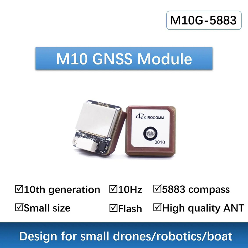 M10 GPS MINI GNSS Module With  - Gps Module Drone 评论和价格