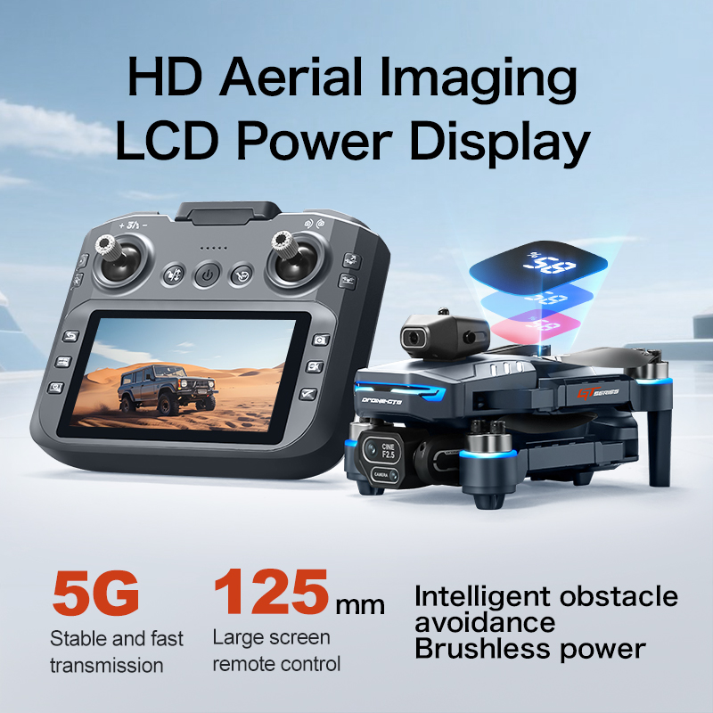 Hot New 2026 Quadcopters RC Fl - Drone Gt8 Rc 评论和价格
