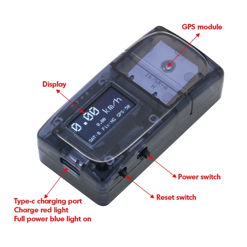 ZMR GPS Speedometer RC Drone T - Drone Rc Gps 评论和价格