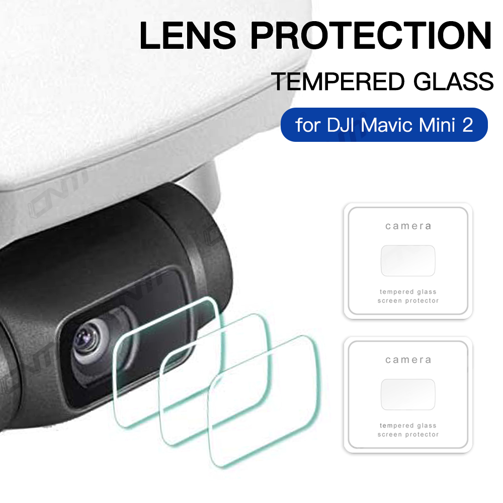 [3PCS] Lens Protector Tempered - Drone Dji Rc 2 评论和价格