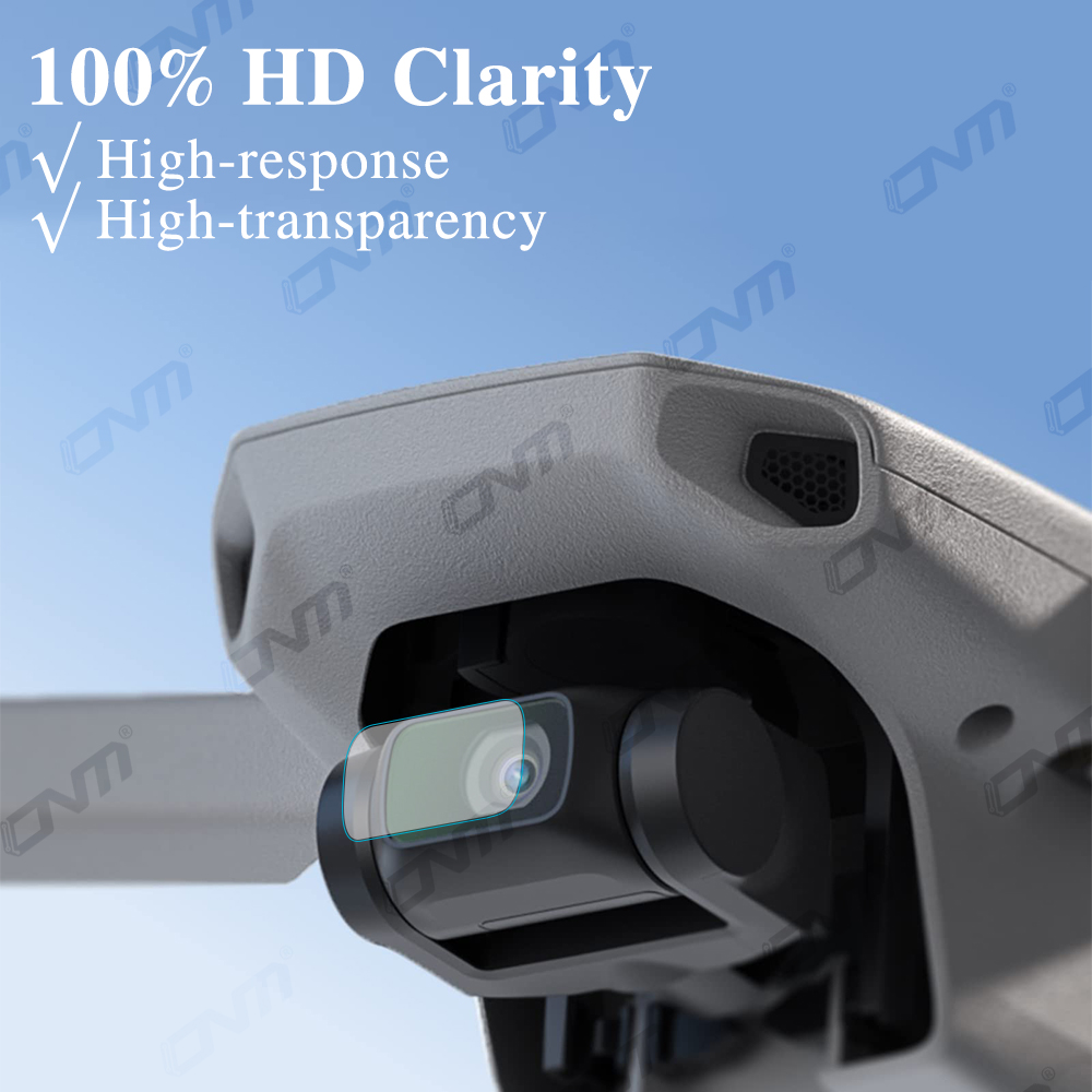 [3PCS] Lens Protector Tempered - Drone Dji Rc 2 评论和价格