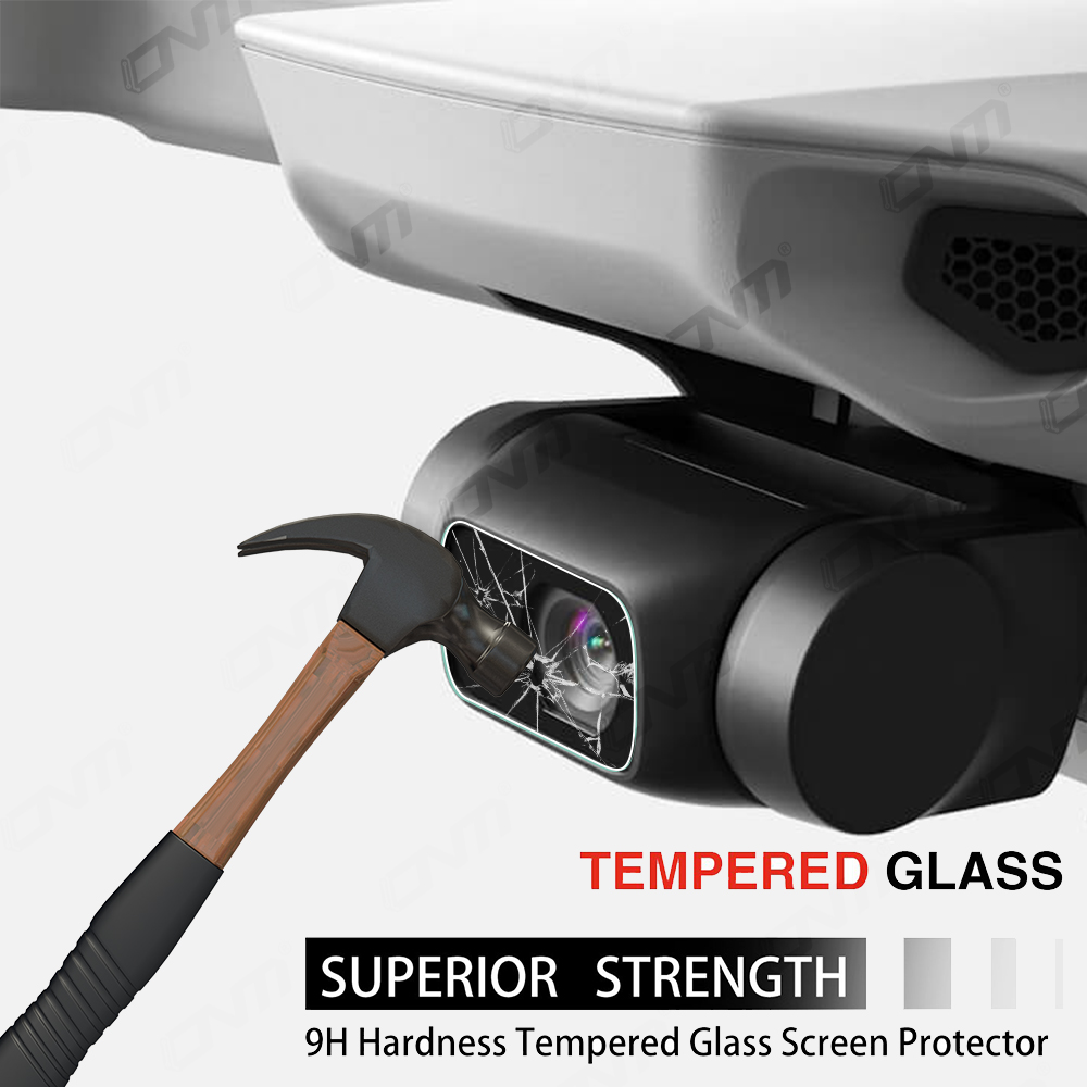 [3PCS] Lens Protector Tempered - Drone Dji Rc 2 评论和价格