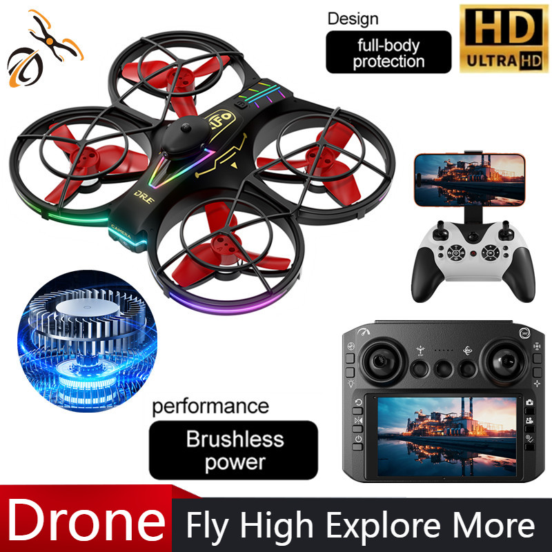 RH830 RC Professional Drone 4K - Drone App Rc Fpv 评论和价格