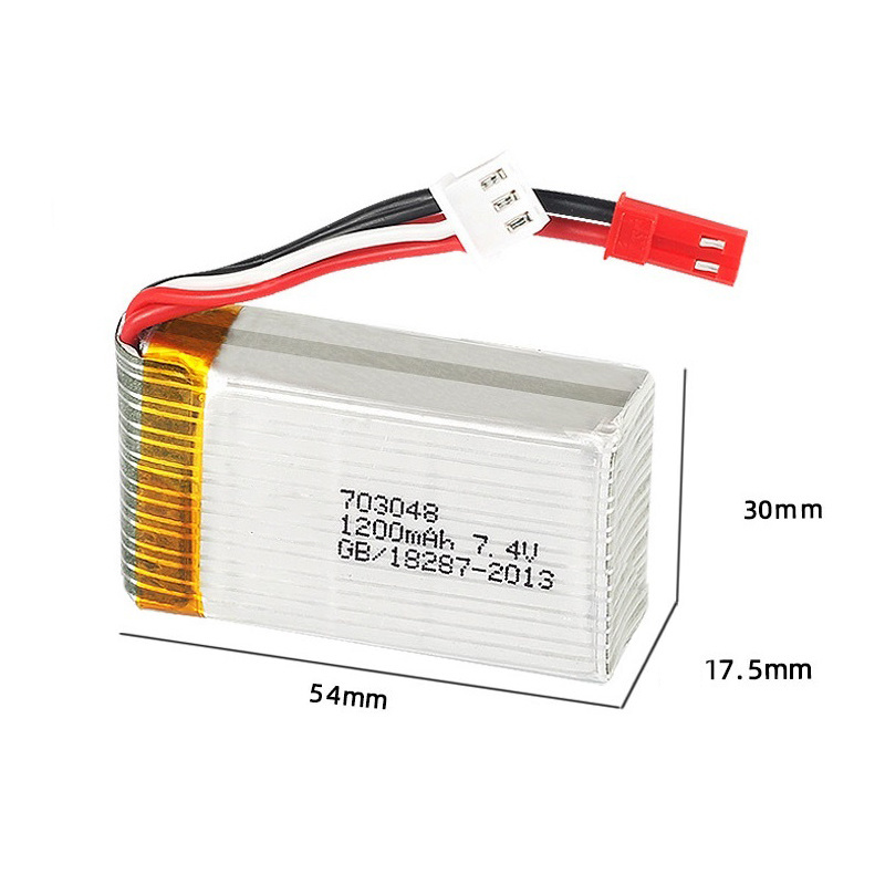 Lipo Battery 2S 7.4V 1200mAh 7 - Drone Rc Board 评论和价格