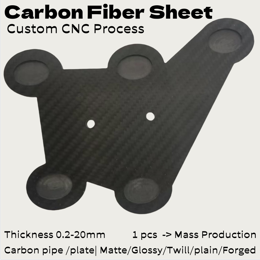 Carbon Fiber Sheet Plate Cutti - Drone Rc Board 评论和价格
