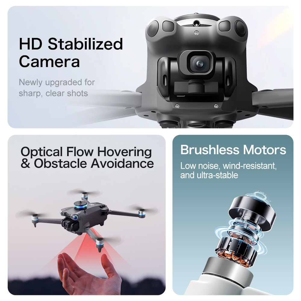 Original GT60 GPS Foldable RC  - Drone App Rc Fpv 评论和价格