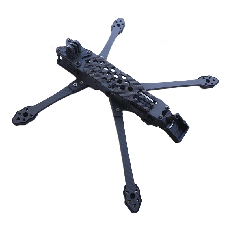HSKRC AK DC 7Inch Carbon Fiber - Drone Dji Rc 2 评论和价格