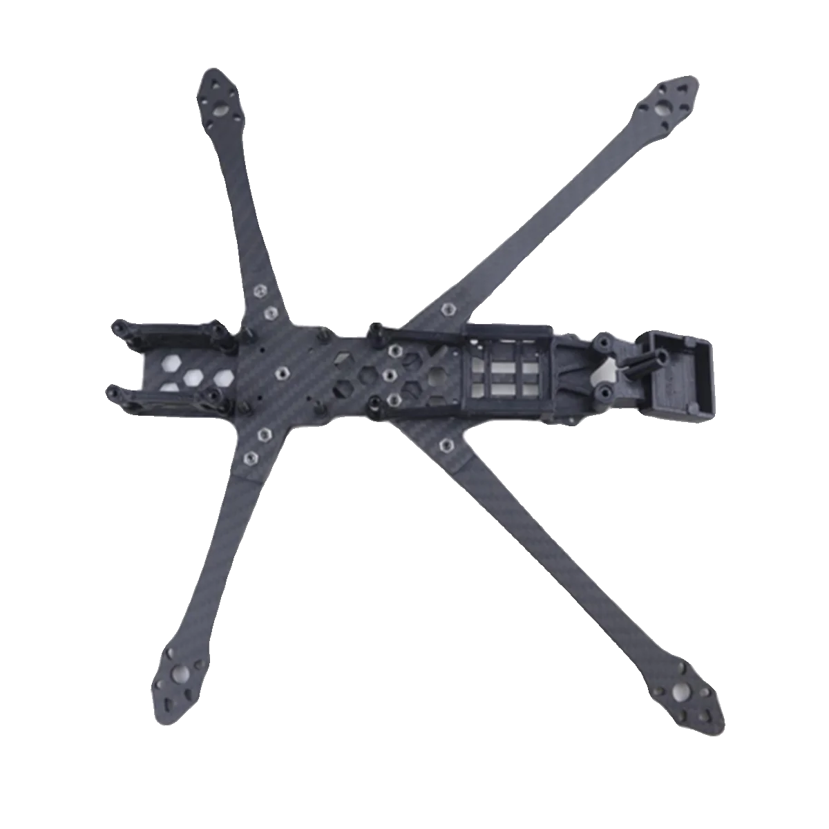 HSKRC AK DC 7Inch Carbon Fiber - Drone Dji Rc 2 评论和价格