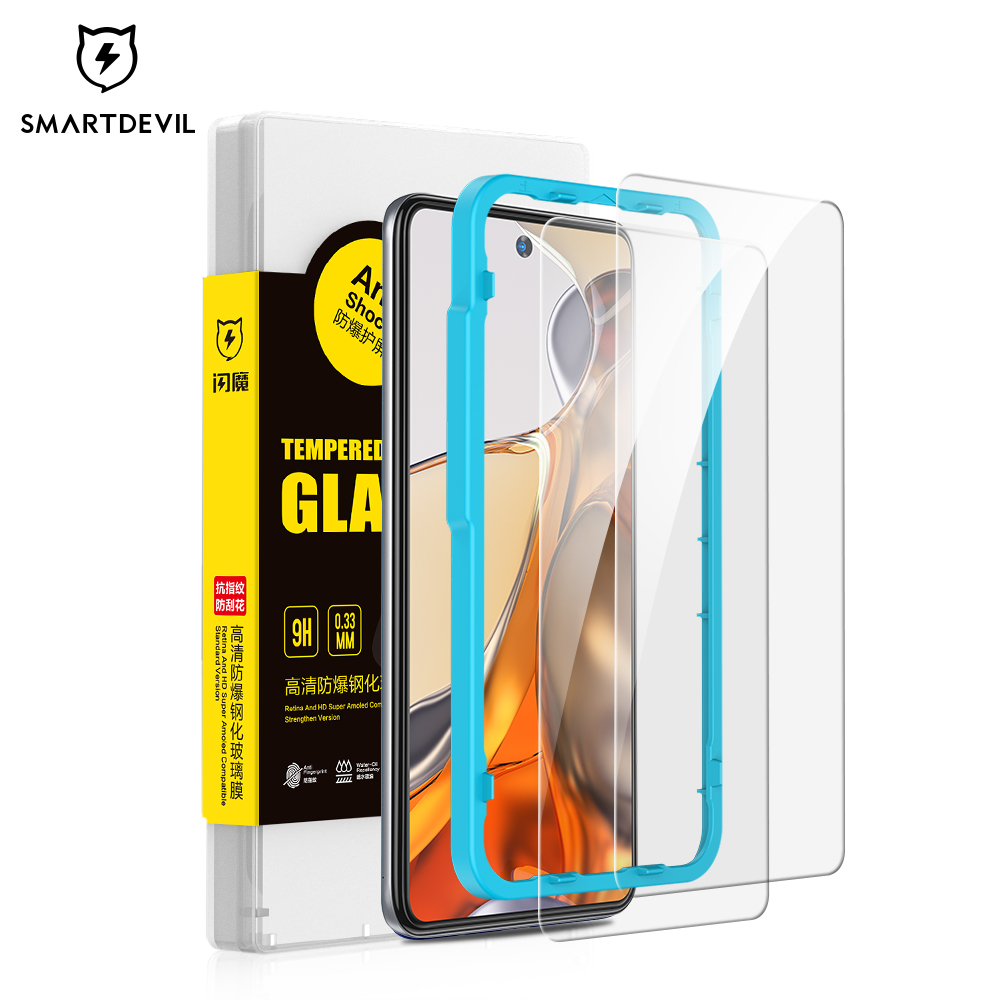 SmartDevil HD Tempered Glass F - Drone Xiaomi Rc 评论和价格