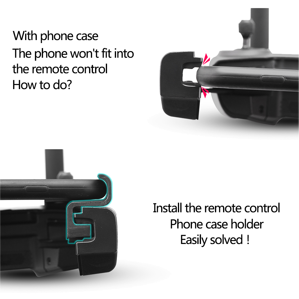 Phone Mount For DJI Mavic Mini - Drone Dji Rc 2 评论和价格