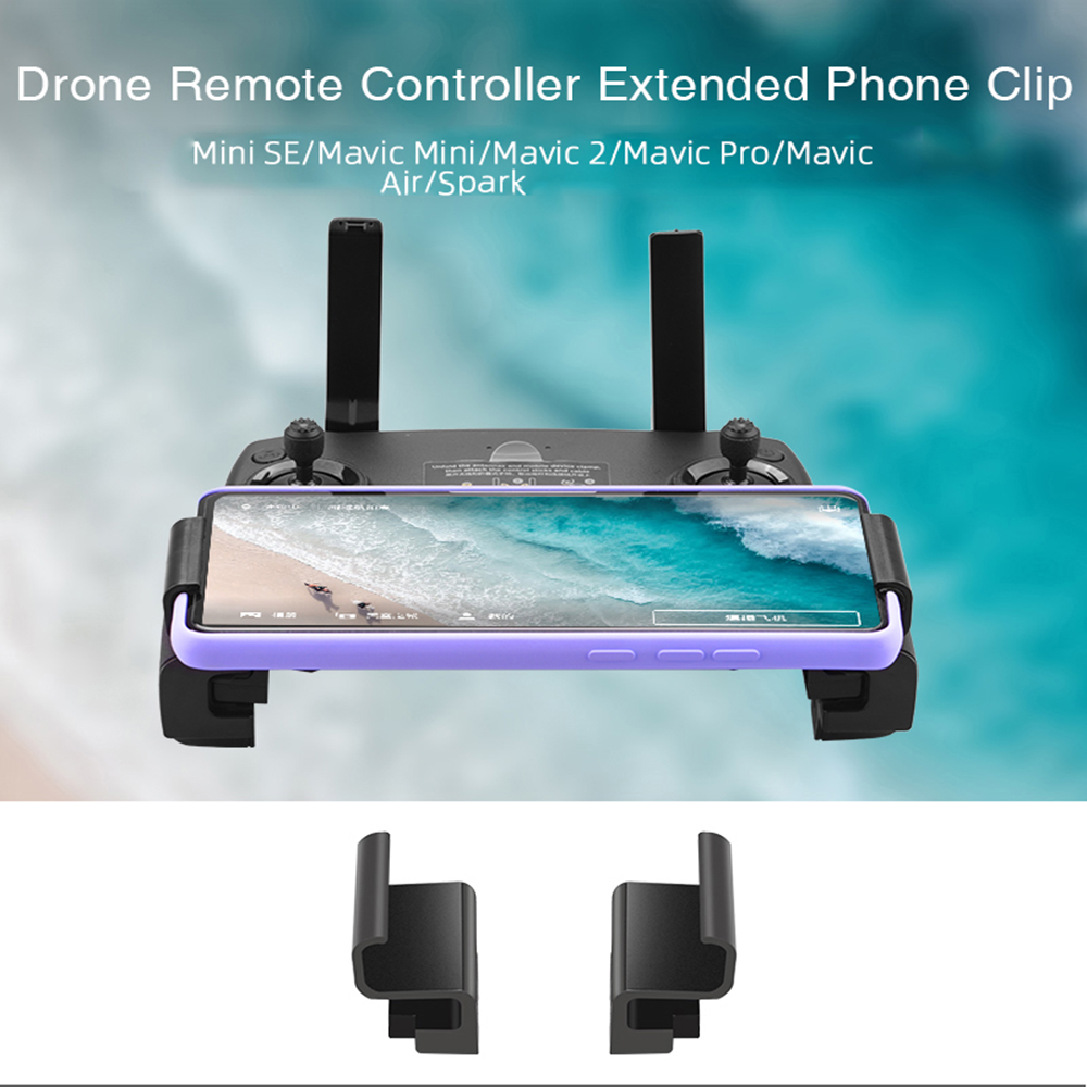 Phone Mount For DJI Mavic Mini - Drone Dji Rc 2 评论和价格