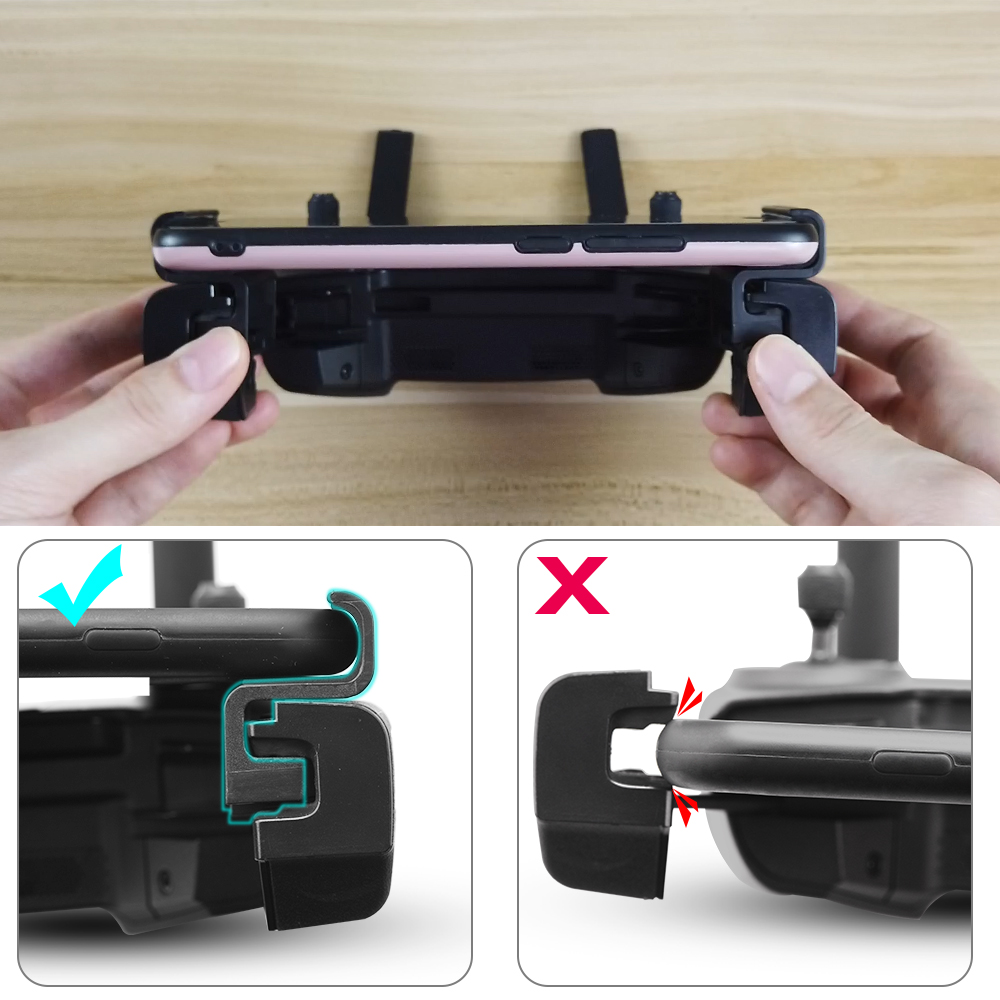 Phone Mount For DJI Mavic Mini - Drone Dji Rc 2 评论和价格