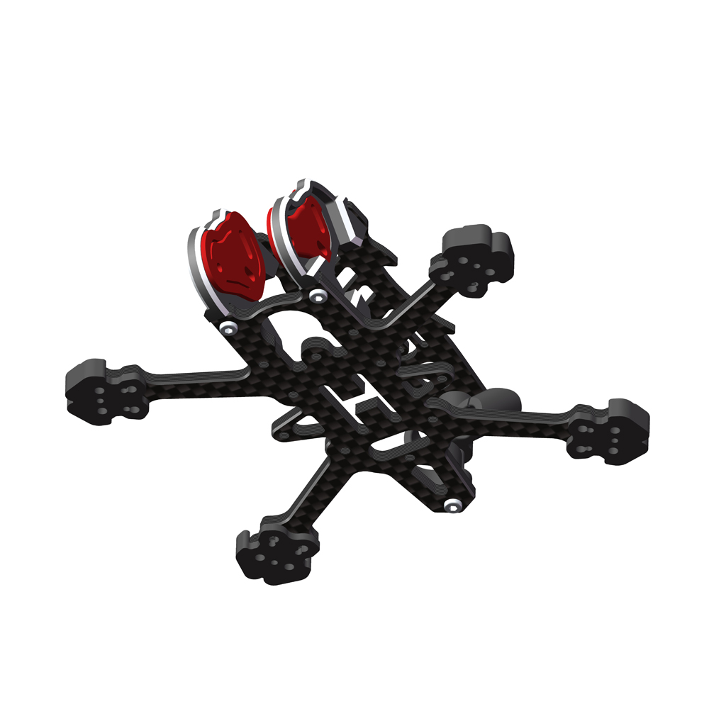 AlfaRC Fox-2 DJI O4 Air Unit 5 - Drone Rc Gps 评论和价格