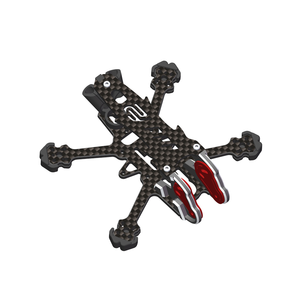 AlfaRC Fox-2 DJI O4 Air Unit 5 - Drone Rc Gps 评论和价格