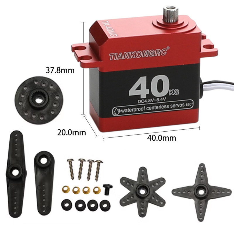 Waterproof Digital 40kg Metal  - Drone Rc Car 评论和价格