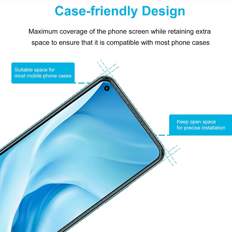 4PCS Tempered Glass for Xiaomi - Drone Xiaomi Rc 评论和价格