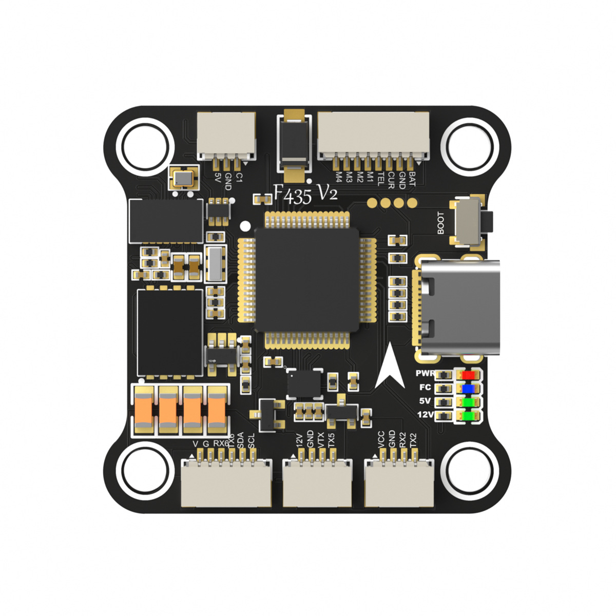Returner 3-8S F435 V2 Betaflig - Betaflight Flight Controller 评论和价格