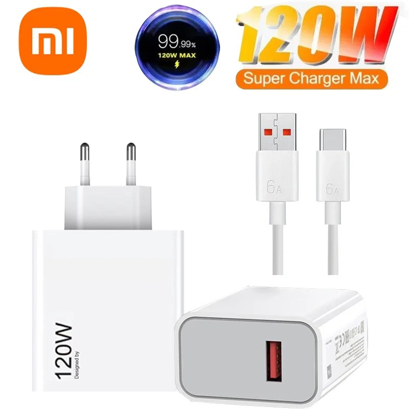 Xiaomi 120W Charger Turbo Hype - Drone Xiaomi Rc 评论和价格