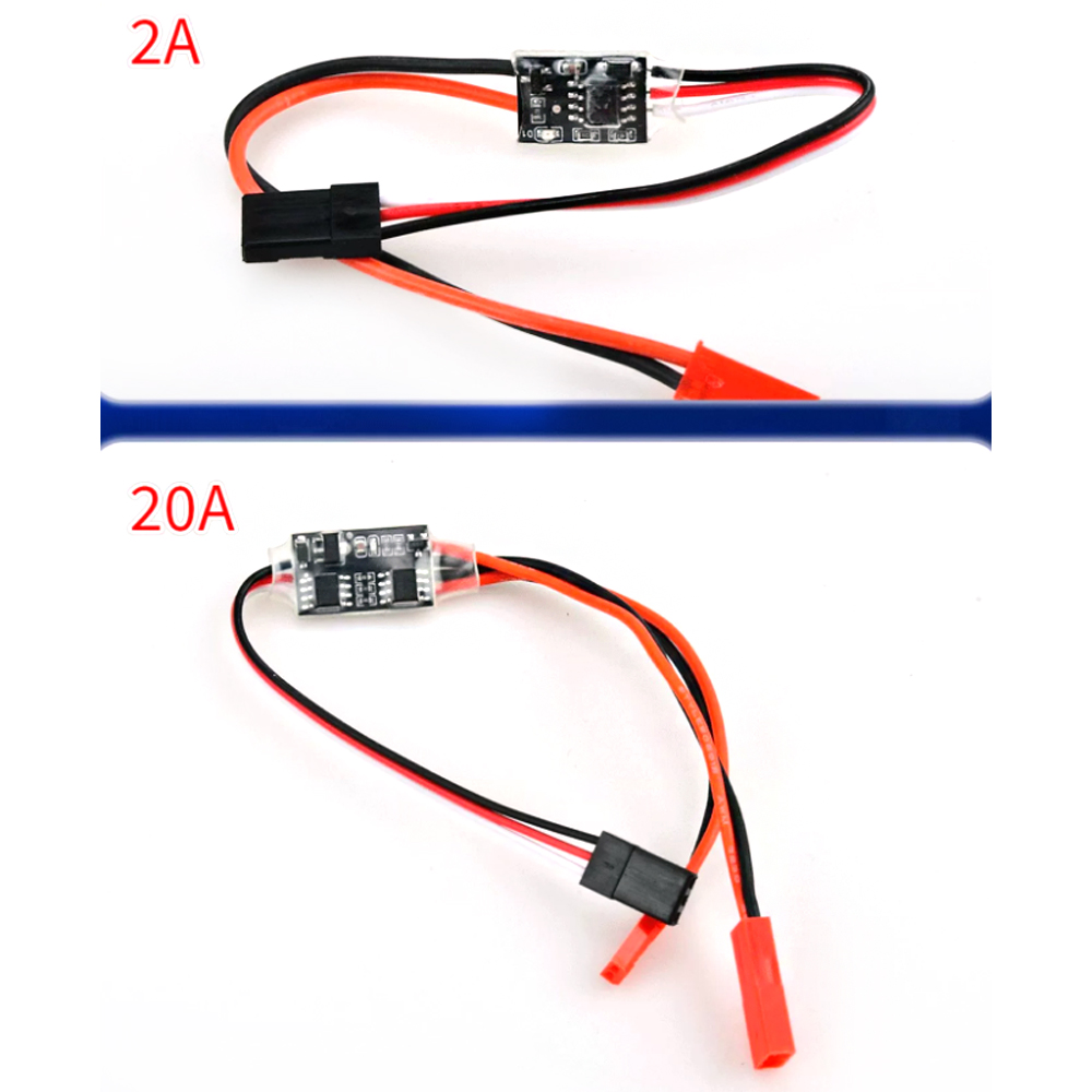 2-20A High Current Remote Cont - Drone Rc Remote 评论和价格