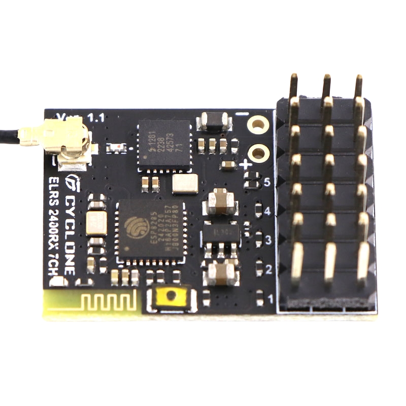 ELRS 2.4G PWM 7CH 6CH CRSF Rec - Drone Rc Board 评论和价格