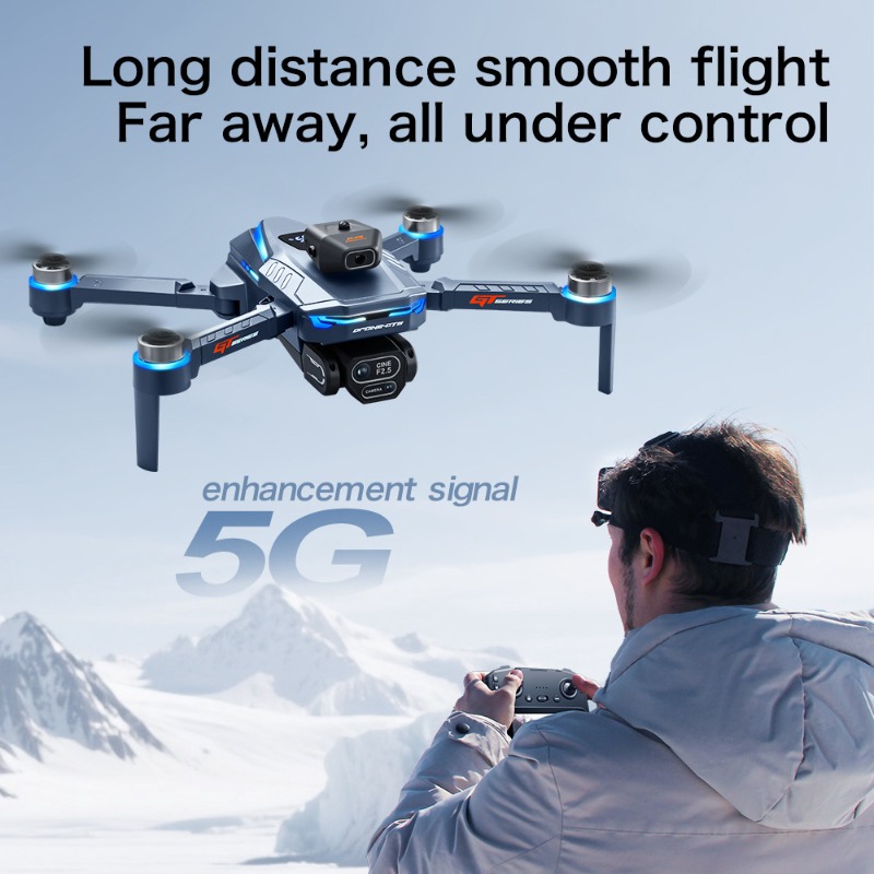 3.7V 1300mAh GT8 Drone 4.3inch - Drone Gt8 Rc 评论和价格