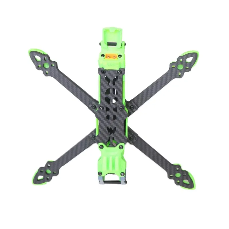 HSKRC F5X 225 V2 5inch Frame X - Drone Dji Rc 2 评论和价格