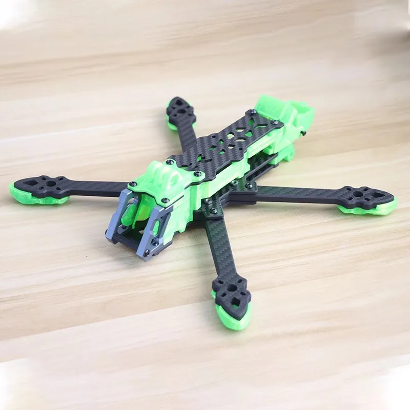 HSKRC F5X 225 V2 5inch Frame X - Drone Dji Rc 2 评论和价格
