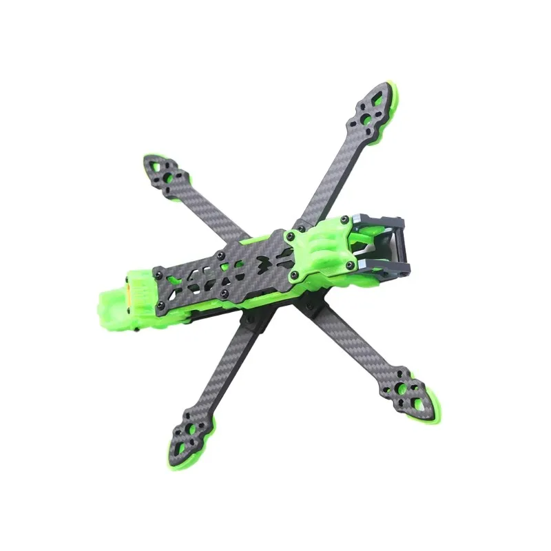 HSKRC F5X 225 V2 5inch Frame X - Drone Dji Rc 2 评论和价格