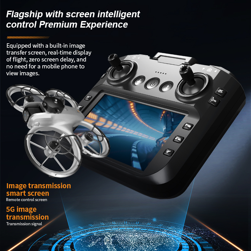 Professional Mini RC Drone 4K  - Drone App Rc Fpv 评论和价格