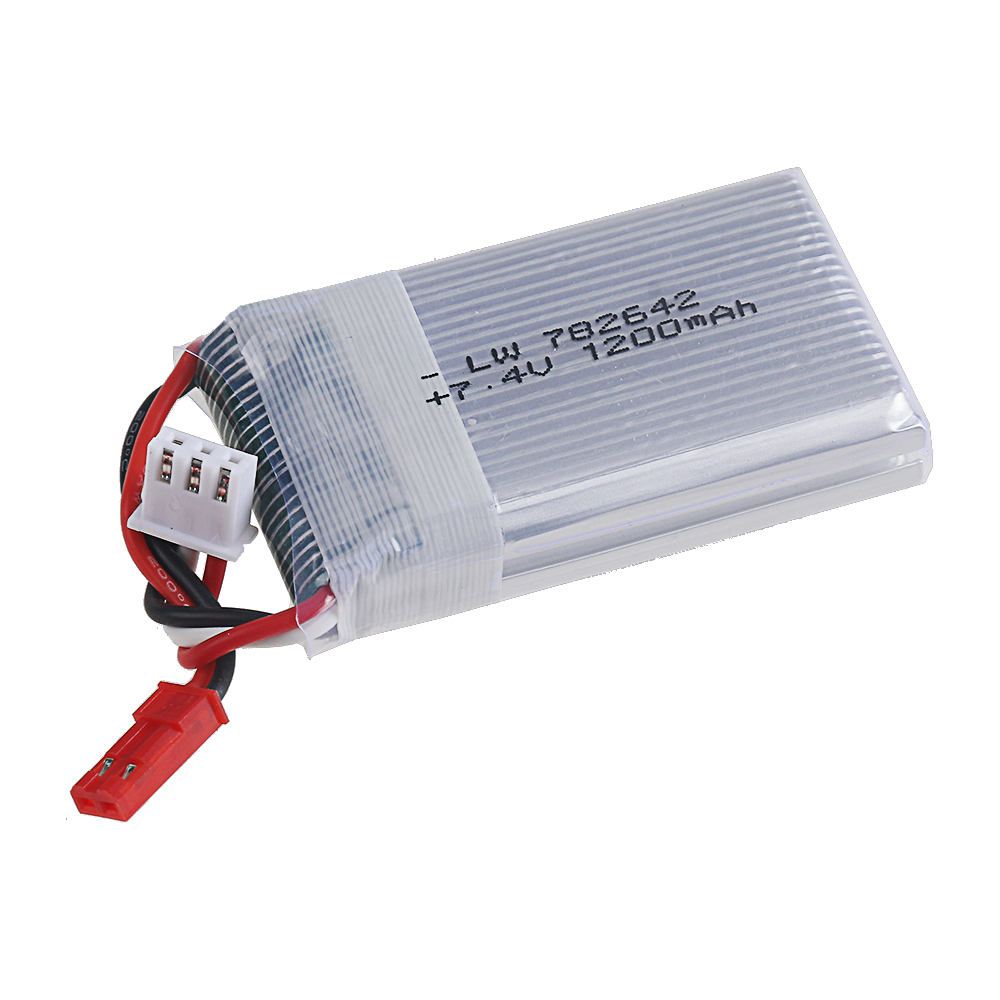 7.4v 1200mah Lipo Battery with - Drone Rc Car 评论和价格