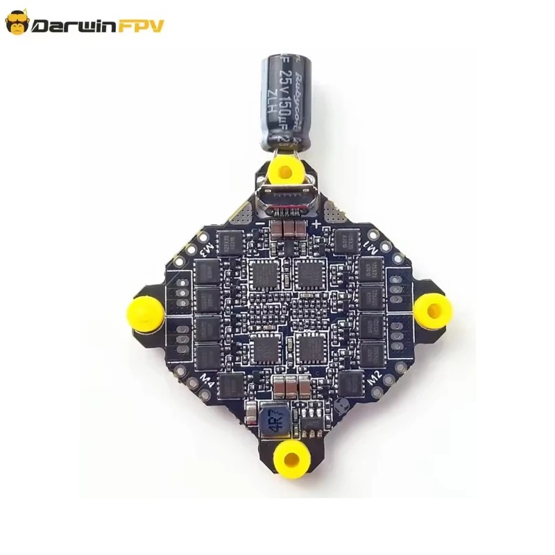 DarwinFPV F411 AIO Flight Cont - Betaflight Flight Controller 评论和价格