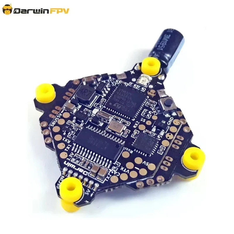 DarwinFPV F411 AIO Flight Cont - Betaflight Flight Controller 评论和价格