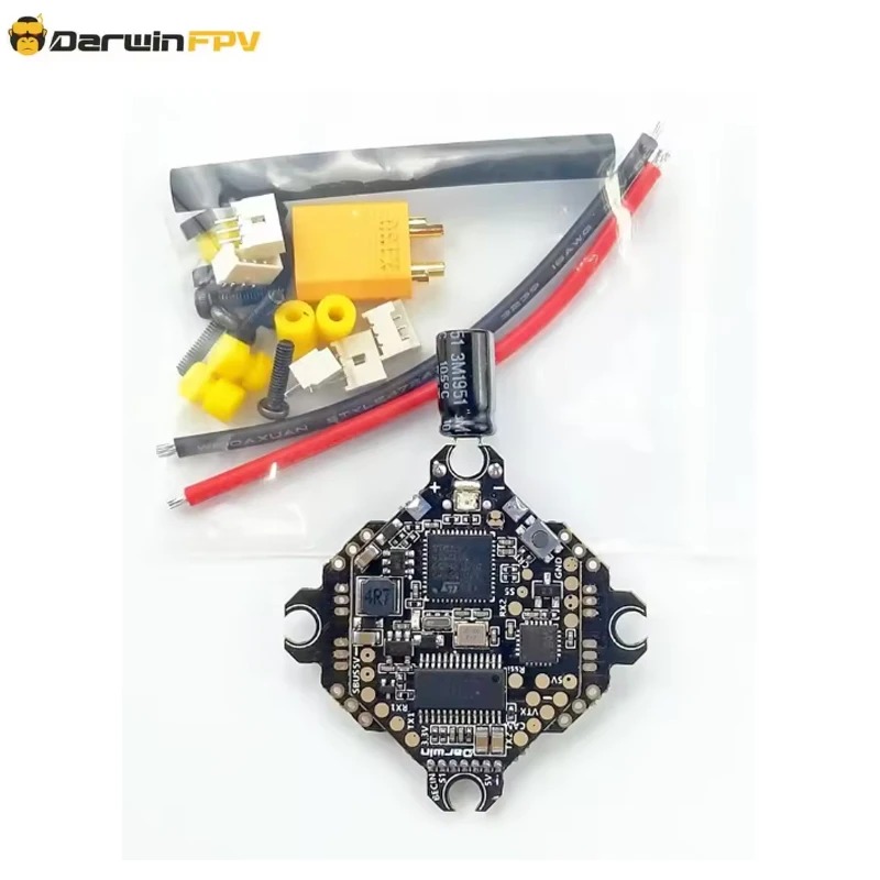 DarwinFPV F411 AIO Flight Cont - Betaflight Flight Controller 评论和价格