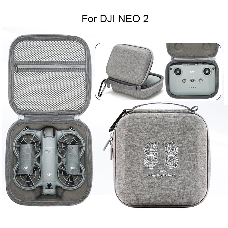 Carrying Shockproof Case for D - Drone Dji Rc 2 评论和价格