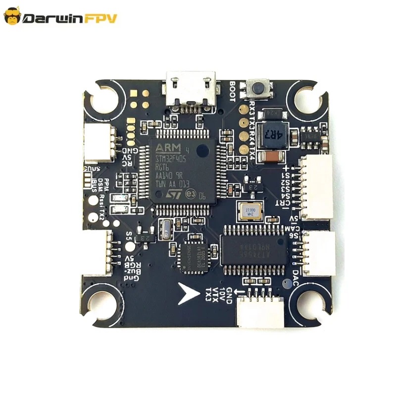 DarwinFPV Betaflight F4 Flight - Betaflight Flight Controller 评论和价格