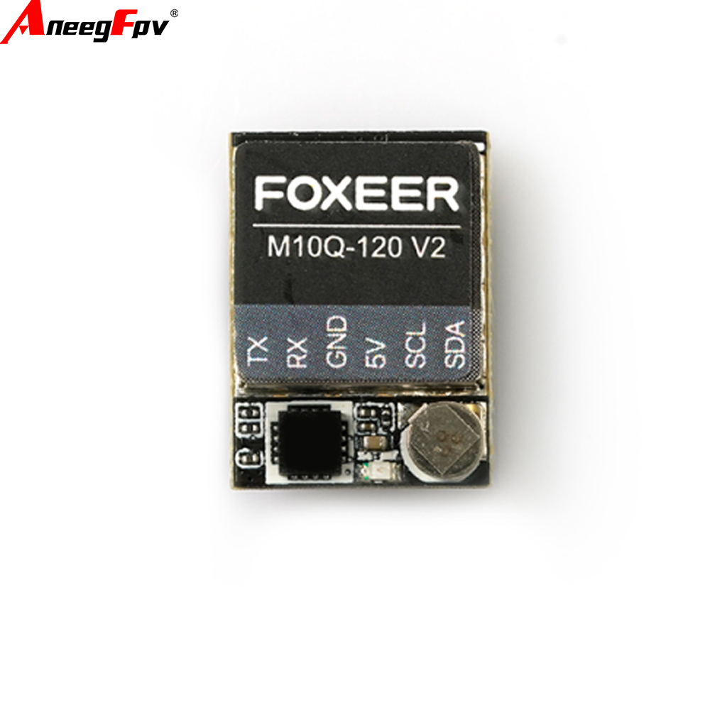 FOXEER M10Q V2 120 GPS IST8310 - Drone Rc Gps 评论和价格