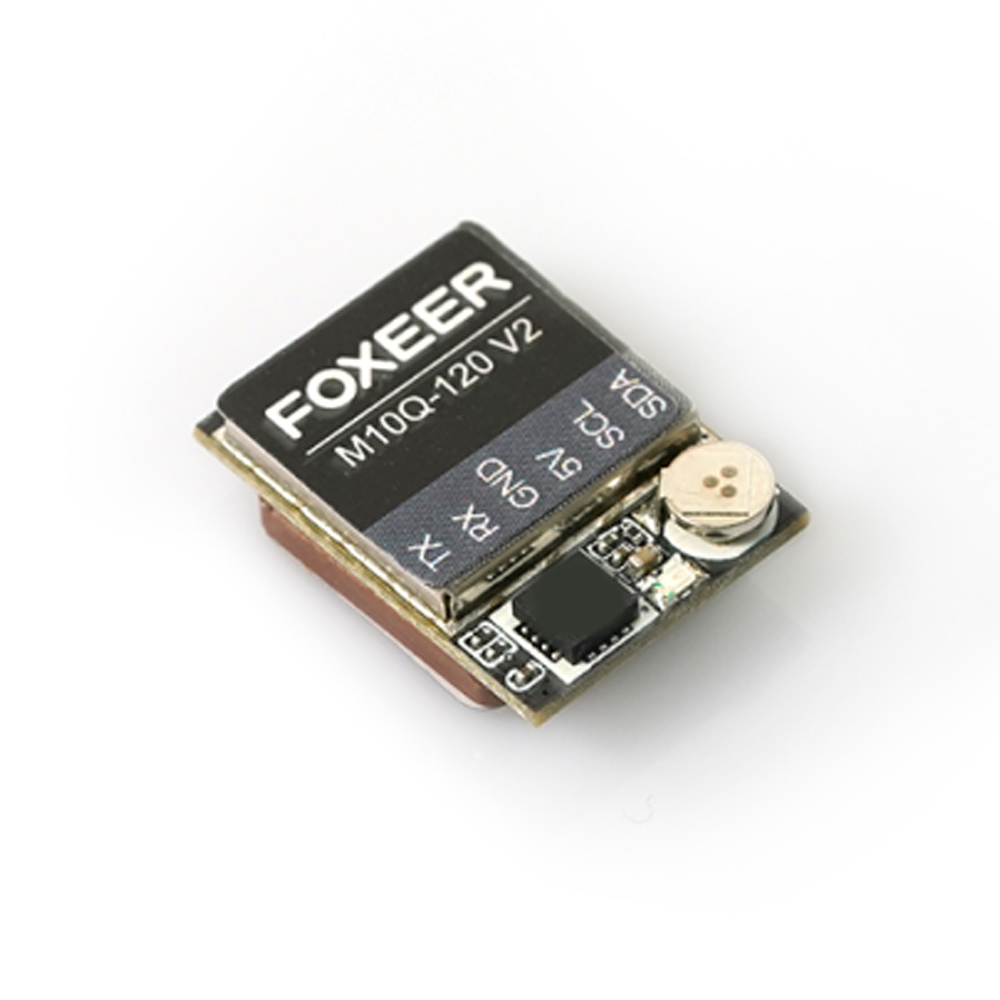 FOXEER M10Q V2 120 GPS IST8310 - Drone Rc Gps 评论和价格