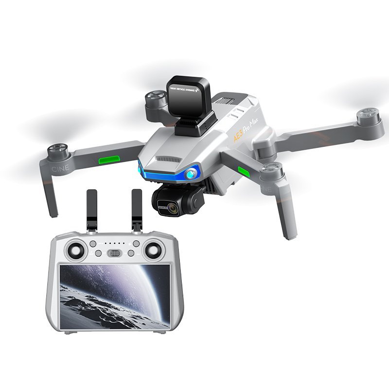 AE3 PRO Drone With 8K Camera 3 - Drone App Rc Fpv 评论和价格
