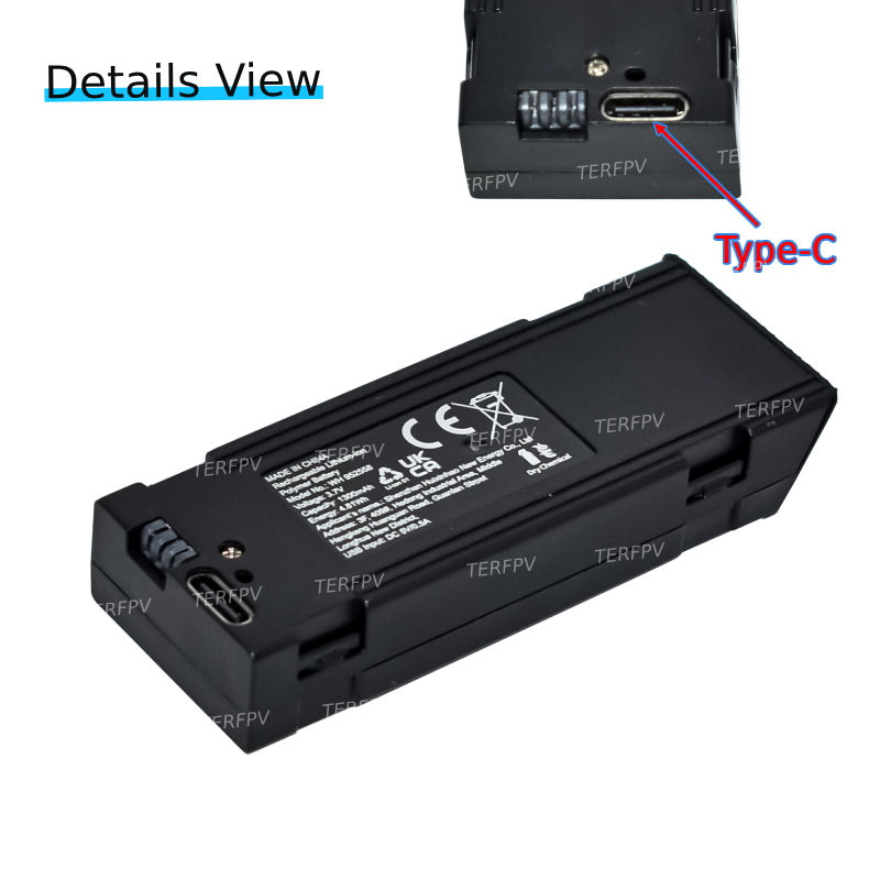Original GT8 Drone Battery For - Drone Gt8 Rc 评论和价格