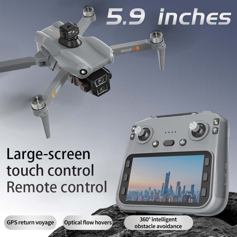 L300 Pro GPS Professional Dron - Drone App Rc Fpv 评论和价格