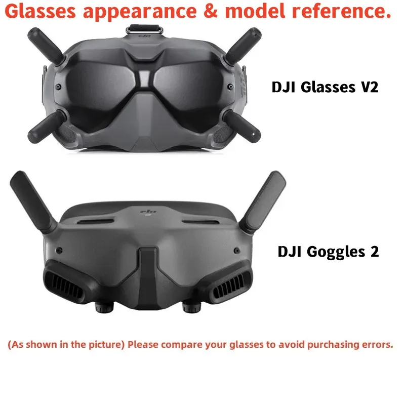 For DJI Goggles 2 / Glasses V2 - Drone Dji Rc 2 评论和价格