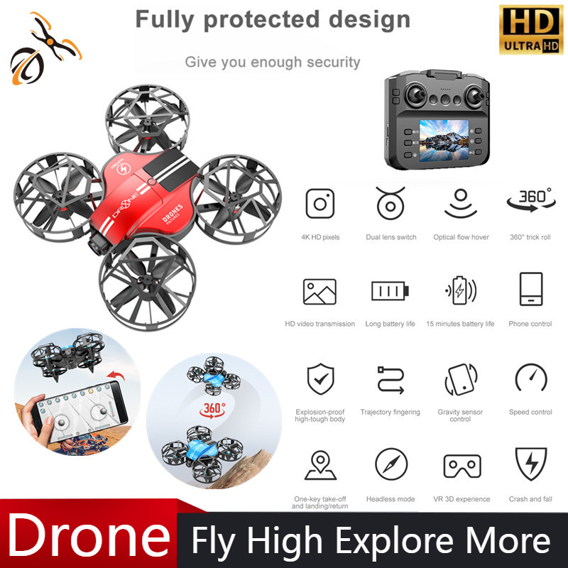 NEW Mini Drone 812PRO professi - Drone Rc Ufo 评论和价格